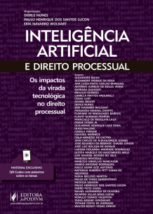 Inteligência Artificial e Direito Processual - CRON