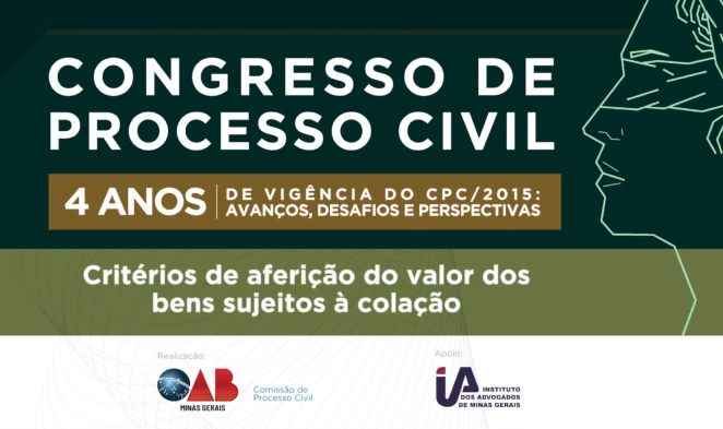 Congresso de Processo Civil da OAB/MG