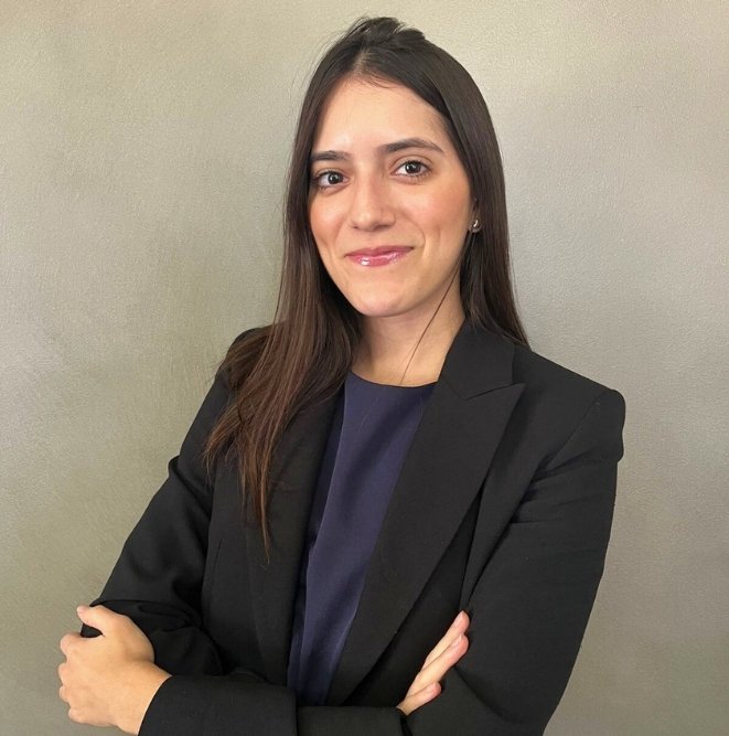 Bárbara Braga - CRON