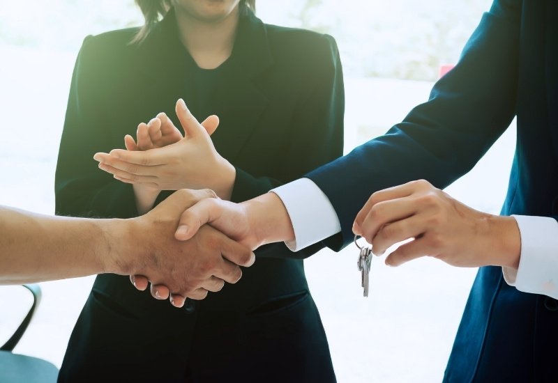 Comissão do corretor de imóveis - CRON