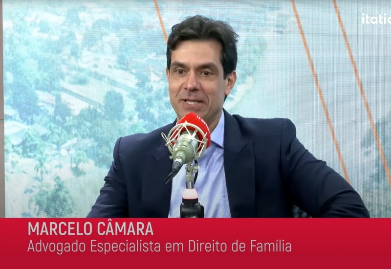 Quando vale a pena alterar o regime de bens - Entrevista Itatiaia Marcelo Camara - CRON