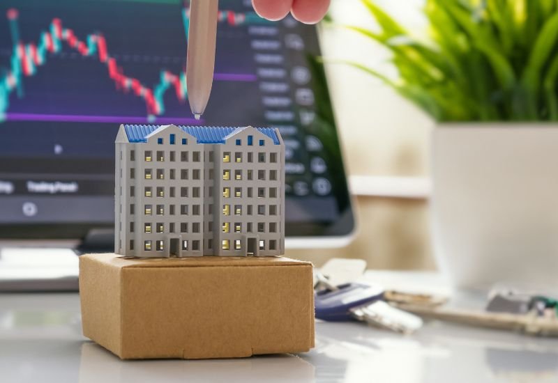 Tokenização imobiliária - CRON